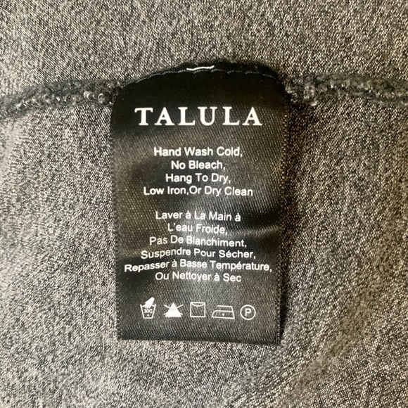 Talula Long Sleeve Top - Picture 4 of 5